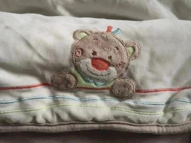 Maxi cosi nestje, Kinderen en Baby's, Dekens, Slaapzakjes en Inbakerproducten, Ophalen of Verzenden, Zo goed als nieuw, Minder dan 70 cm