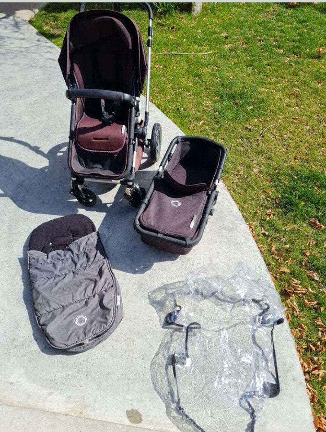 Bugaboo cameleon 3, Kinderen en Baby's, Kinderwagens en Combinaties, Ophalen, Bugaboo