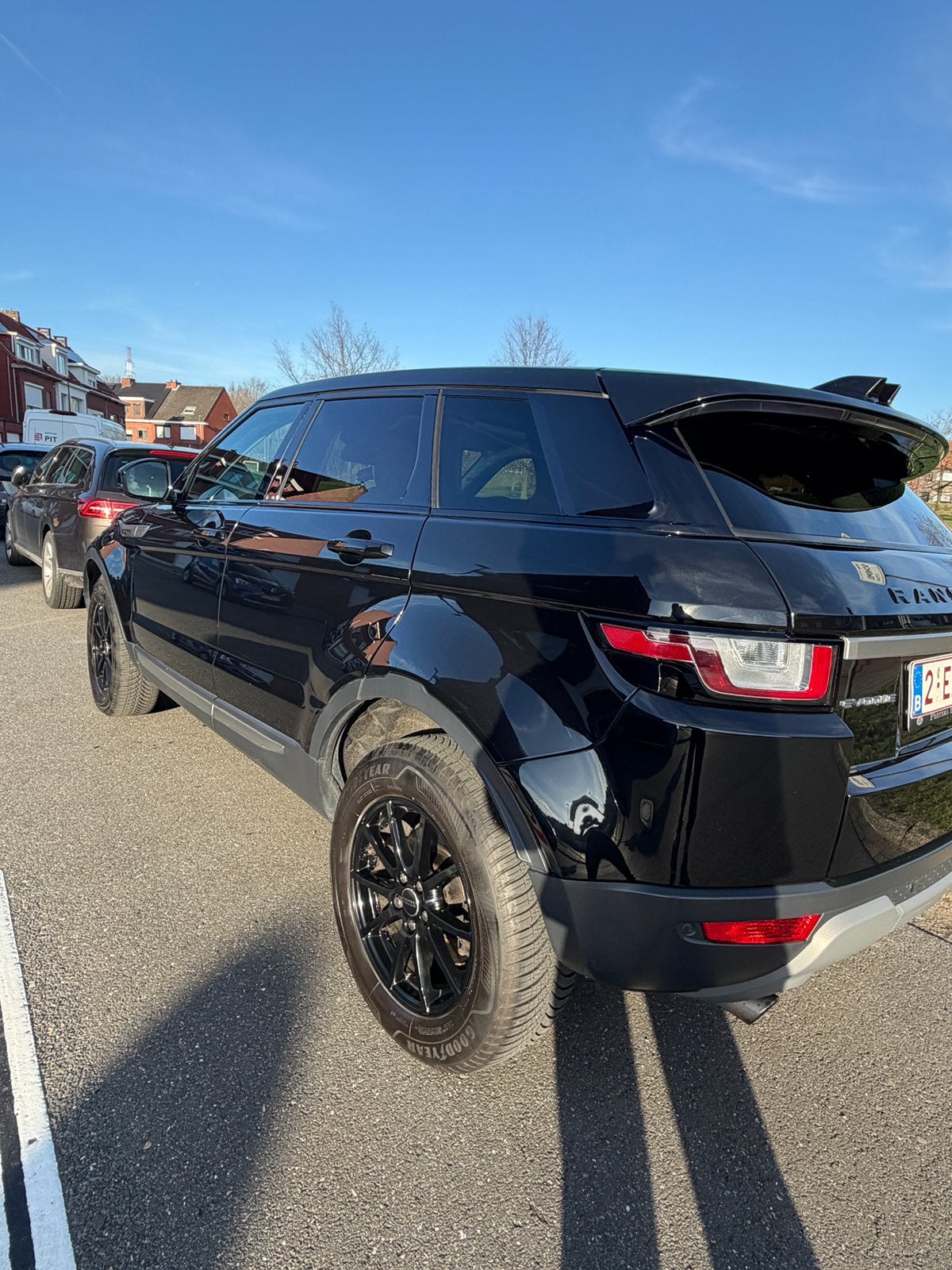 Range Rover Evoque 2.0 Diesel, Achat, Entreprise, Diesel, Range Rover