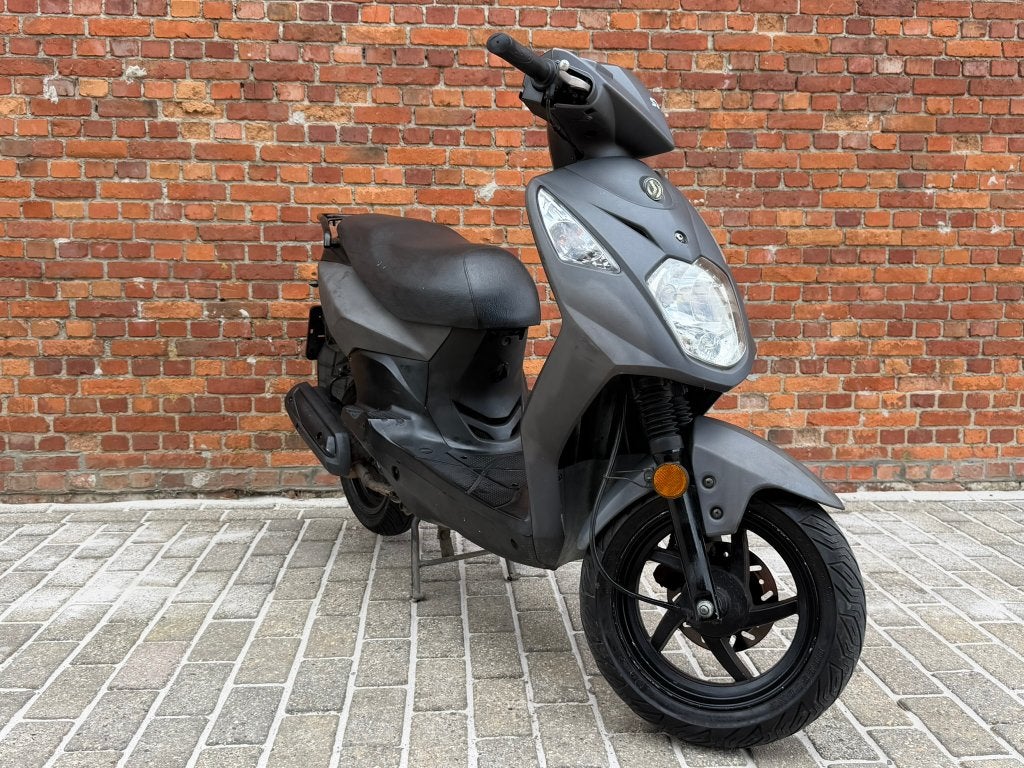 Sym Orbit 2 B klasse, Fietsen en Brommers, Ophalen, Gebruikt, Klasse B (45 km/u), Benzine
