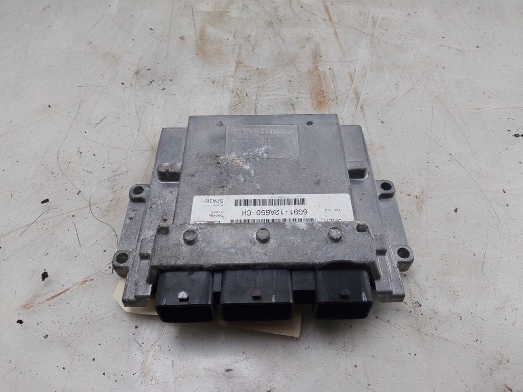 COMPUTER MOTOR Ford S-Max (GBW) (01-2006/12-2014), Auto-onderdelen, Elektronica en Kabels, Ford, Gebruikt