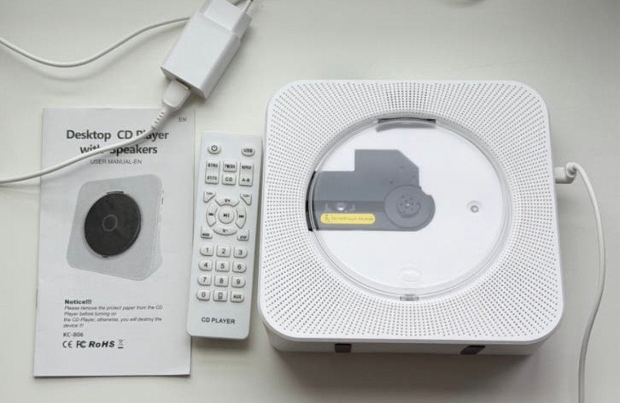 Cd-player, Ophalen of Verzenden