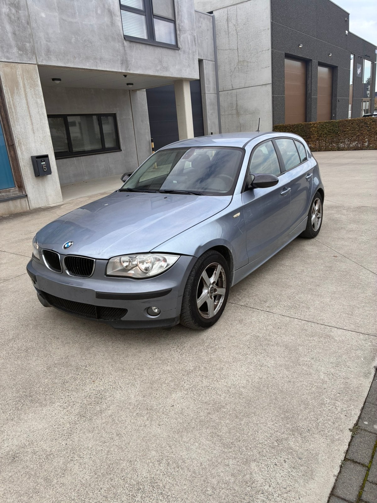 Bmw 1 serie E87, Auto's, Particulier, Centrale vergrendeling, Te koop, Benzine