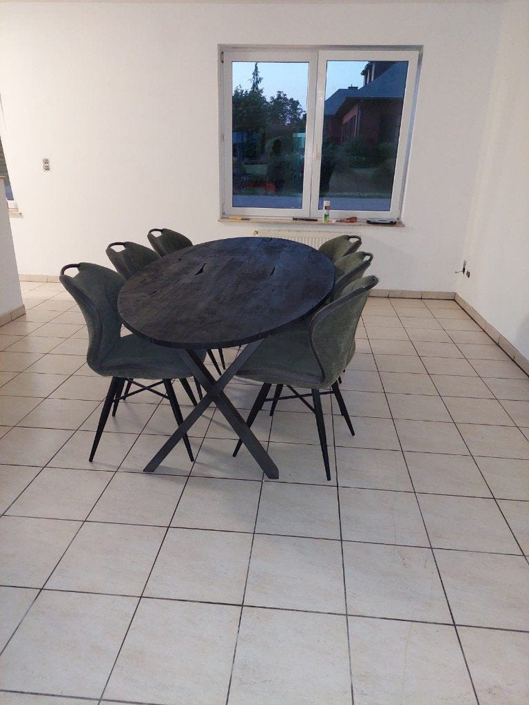 Tafel, Huis en Inrichting, Tafels | Eettafels, Ophalen