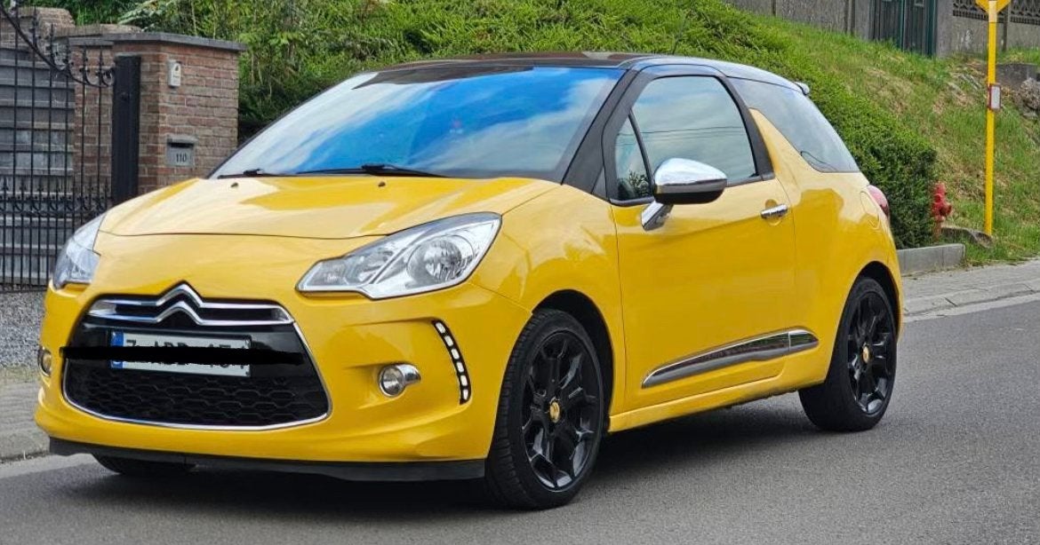 Citroen ds3, Auto's, Citroën, Particulier, Te koop, DS3, Coupé