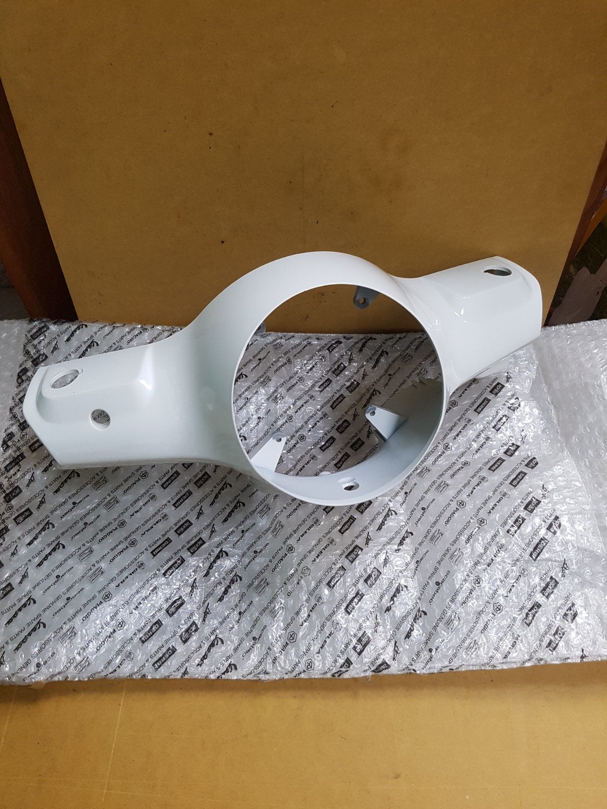 Vespa LX125-50 Carenage phare avant, Motoren, Ophalen of Verzenden, Nieuw