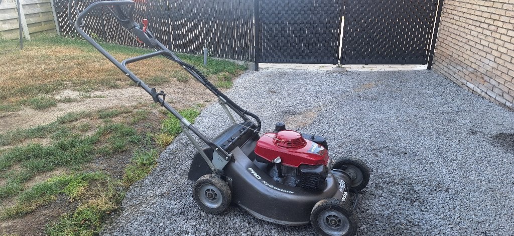 Honda grasmachine HRH 536, Jardin & Terrasse, Tondeuses à gazon, Honda, Tondeuses à gazon à essence, Utilisé, Enlèvement