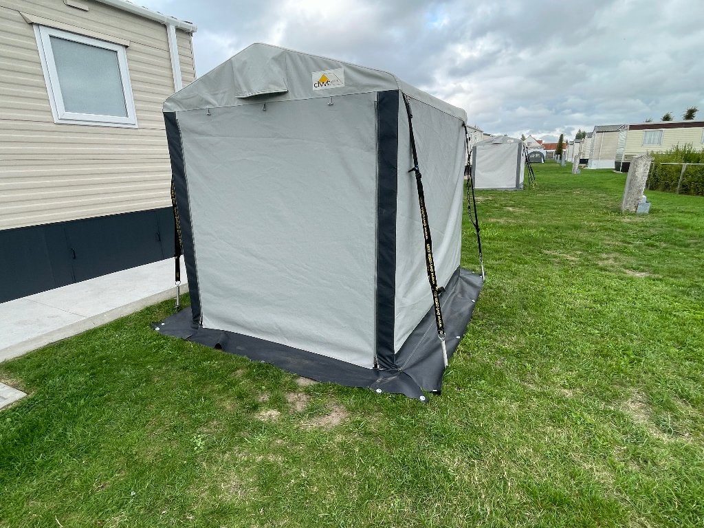 Tente de cabanon DWT, Caravanes & Camping, Enlèvement, Comme neuf