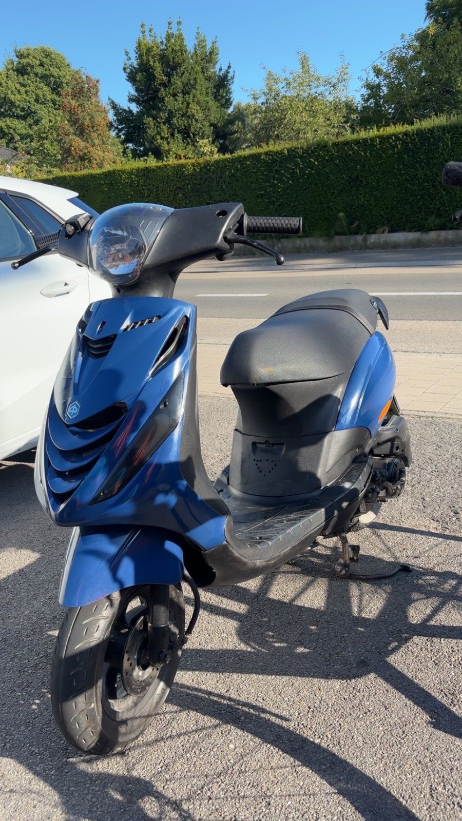 Zippez 4 tonnes par classe ou échangez-la contre 2 tonnes, Zip, Comme neuf, Enlèvement, Classe A (25 km/h)