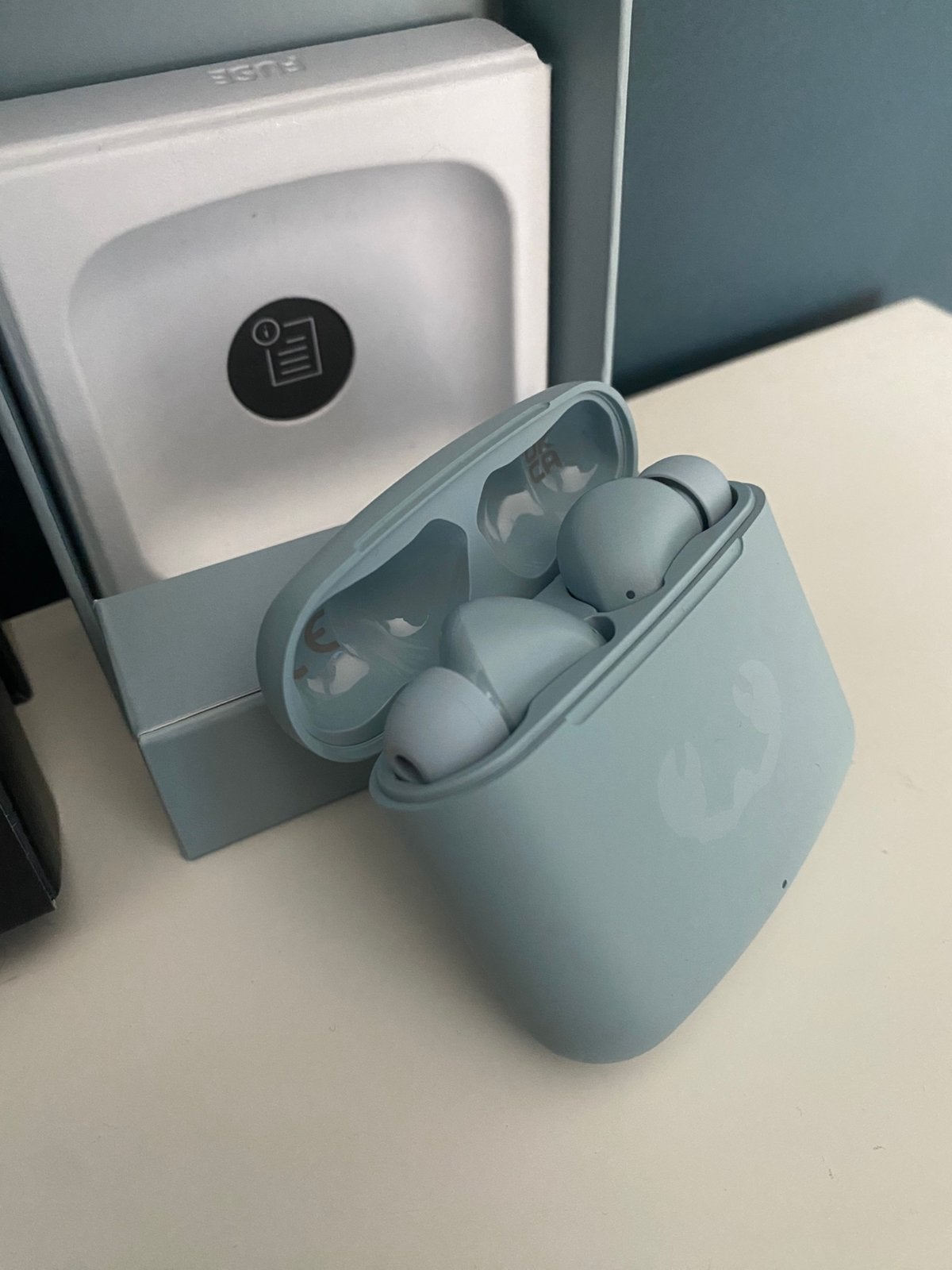 Fresh ’n Rebel Twins Fuse Bluetooth Nieuw & Ongebruikt, Neuf, Bluetooth, Enlèvement, Intra-auriculaires (In-Ear)