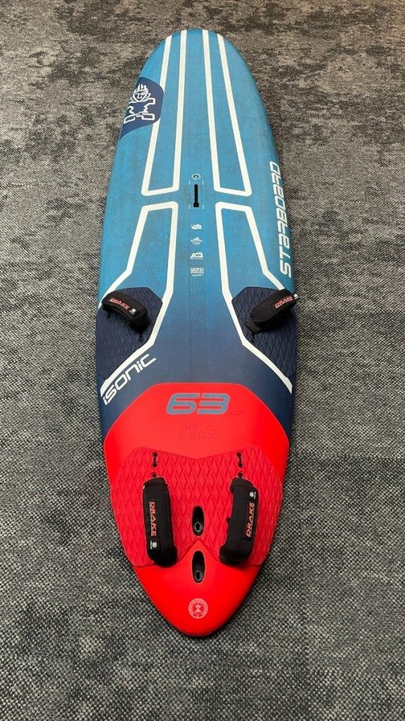 Starboard Isonic 63 Carbon Reflex 2025, Watersport en Boten