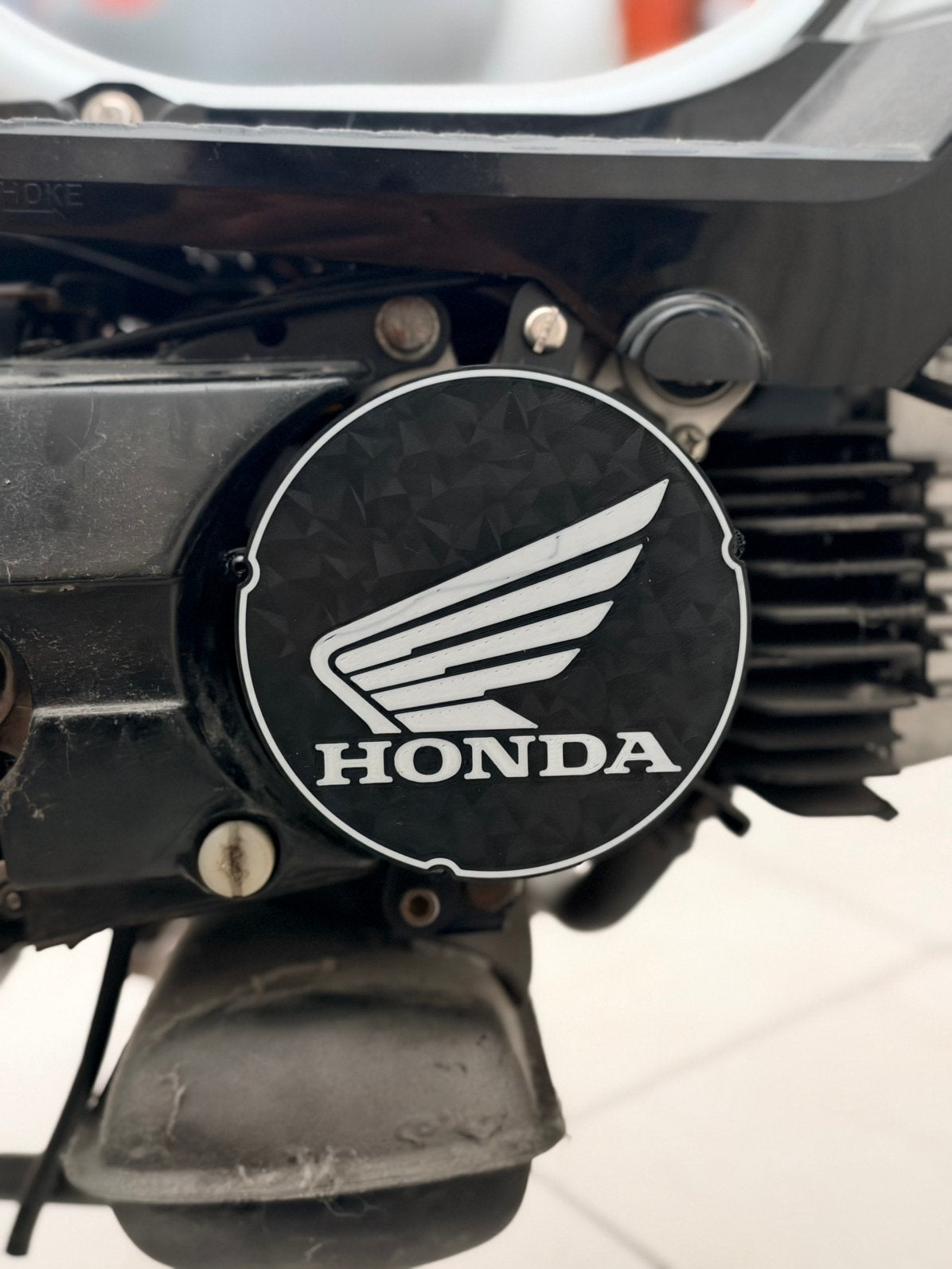 Honda Camino Custom Ontstekingskap, Fietsen en Brommers, Ophalen of Verzenden, Nieuw