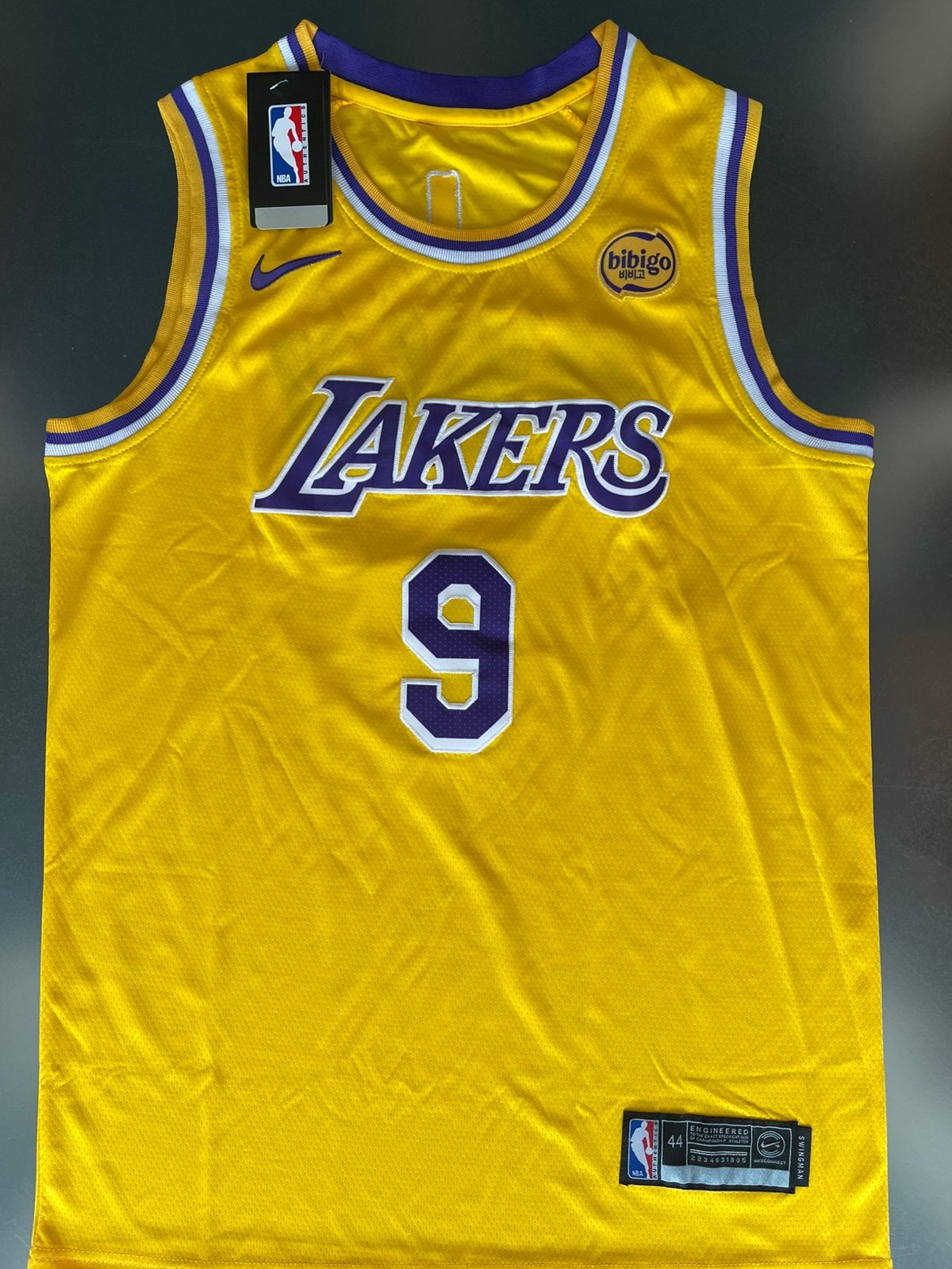 NBA Jersey James Jr, Sport en Fitness, Basketbal, Ophalen of Verzenden, Nieuw, Kleding