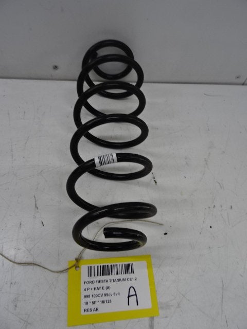 RESSORT DE SUSPENSION ARRIERE Ford Fiesta 7, Mevr. I. Hauben, Rue de l'Espoir 34 34
4030  GRIVEGNÉE, BE, Info@Collignon.be, Ford