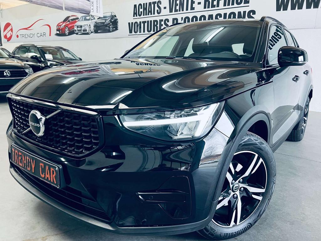 Volvo XC40 1.5 T2 Dark Design Geartronic+TVA+CARNET+GARANTIE, Auto's, Volvo, Bedrijf, Te koop, XC40, ABS, Adaptive Cruise Control