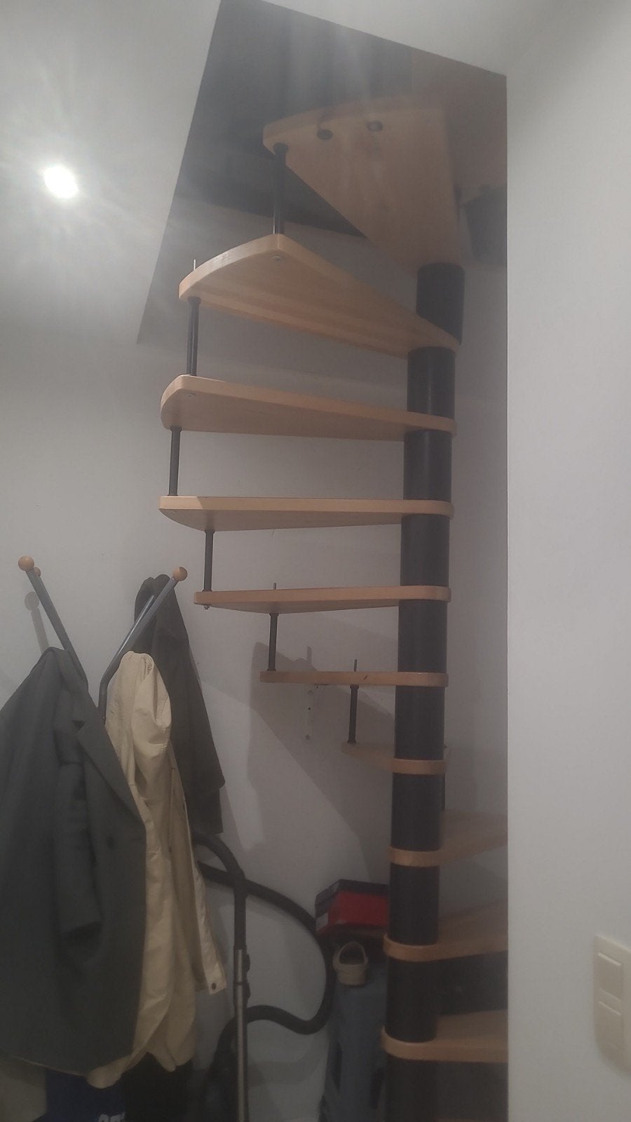à Vendre, Bricolage & Construction, 2 à 4 mètres, Pliable ou rétractable/escamotable, Escalier, Enlèvement
