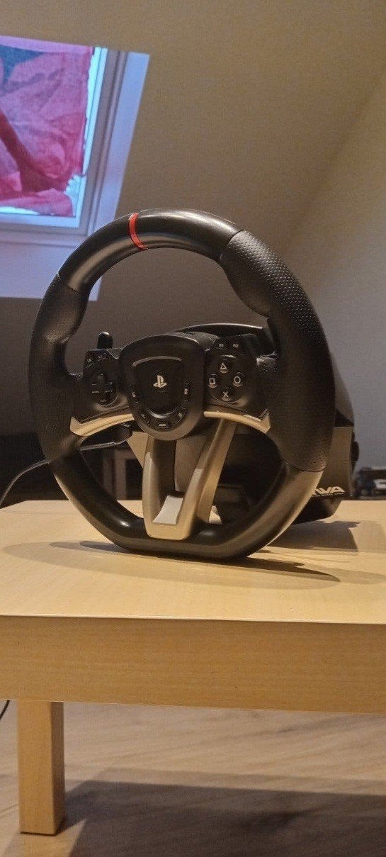 Gaming stuur, Games en Spelcomputers, Ophalen, Gebruikt, Stuur of Pedalen, PlayStation 4