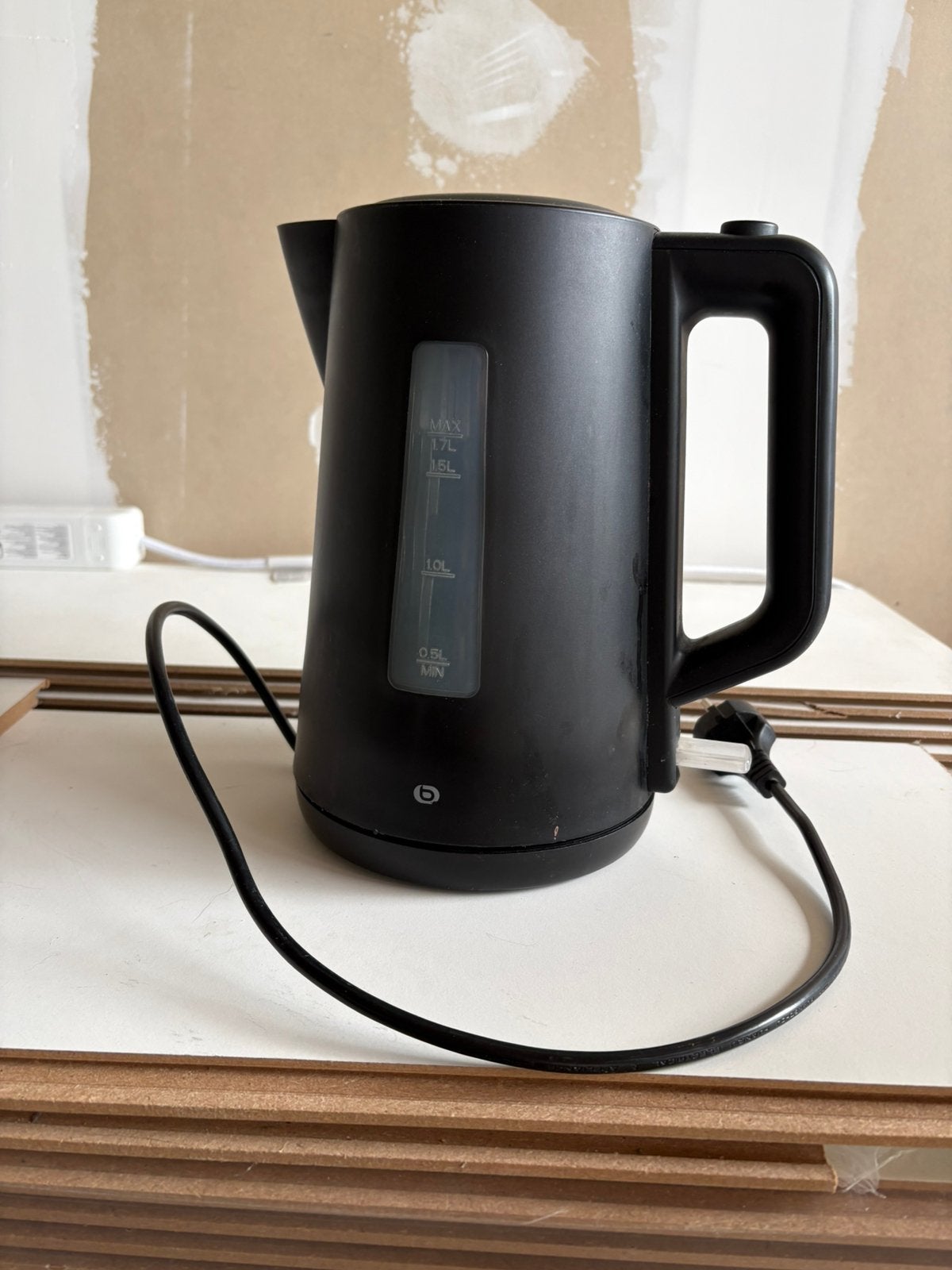 Waterkoker gratis, Ophalen, Zo goed als nieuw