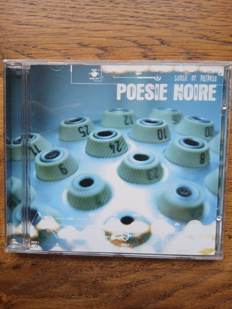CD Poesie Noire : Sense Of Purpose, Ophalen