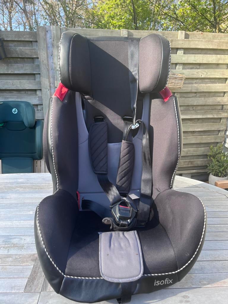 Autostoel dreambee isofix sps, Gebruikt, 9 t/m 18 kg, Verstelbare rugleuning, Isofix