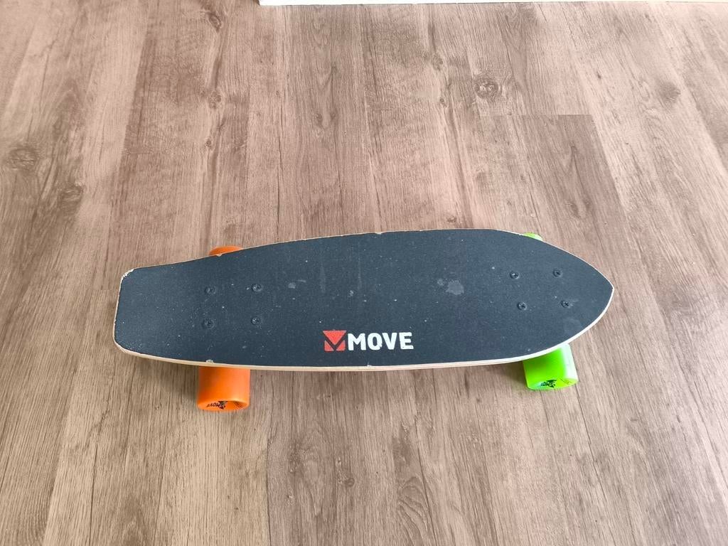 Mini skateboard, Enlèvement, Skateboard