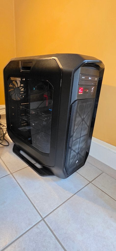 PC Gaming i9 9900K - 32GB - RTX 2080 Ti - 3To SSD + 10To HDD, Computers en Software, Desktop Pc's, Gebruikt, 4 Ghz of meer, HDD