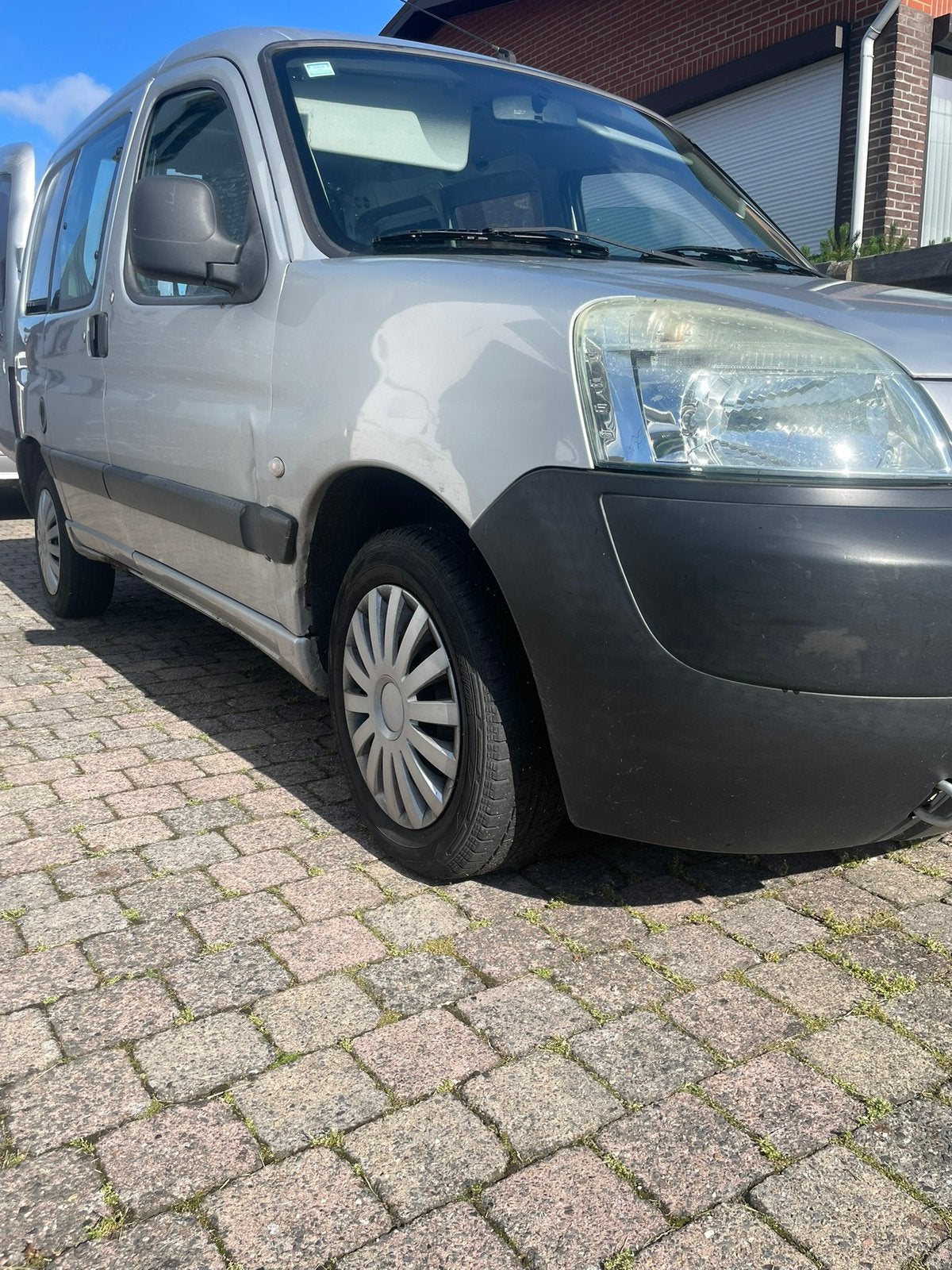 Peugeot partner 1.9 D, Auto's, Diesel, 1900 cc, Particulier, Te koop