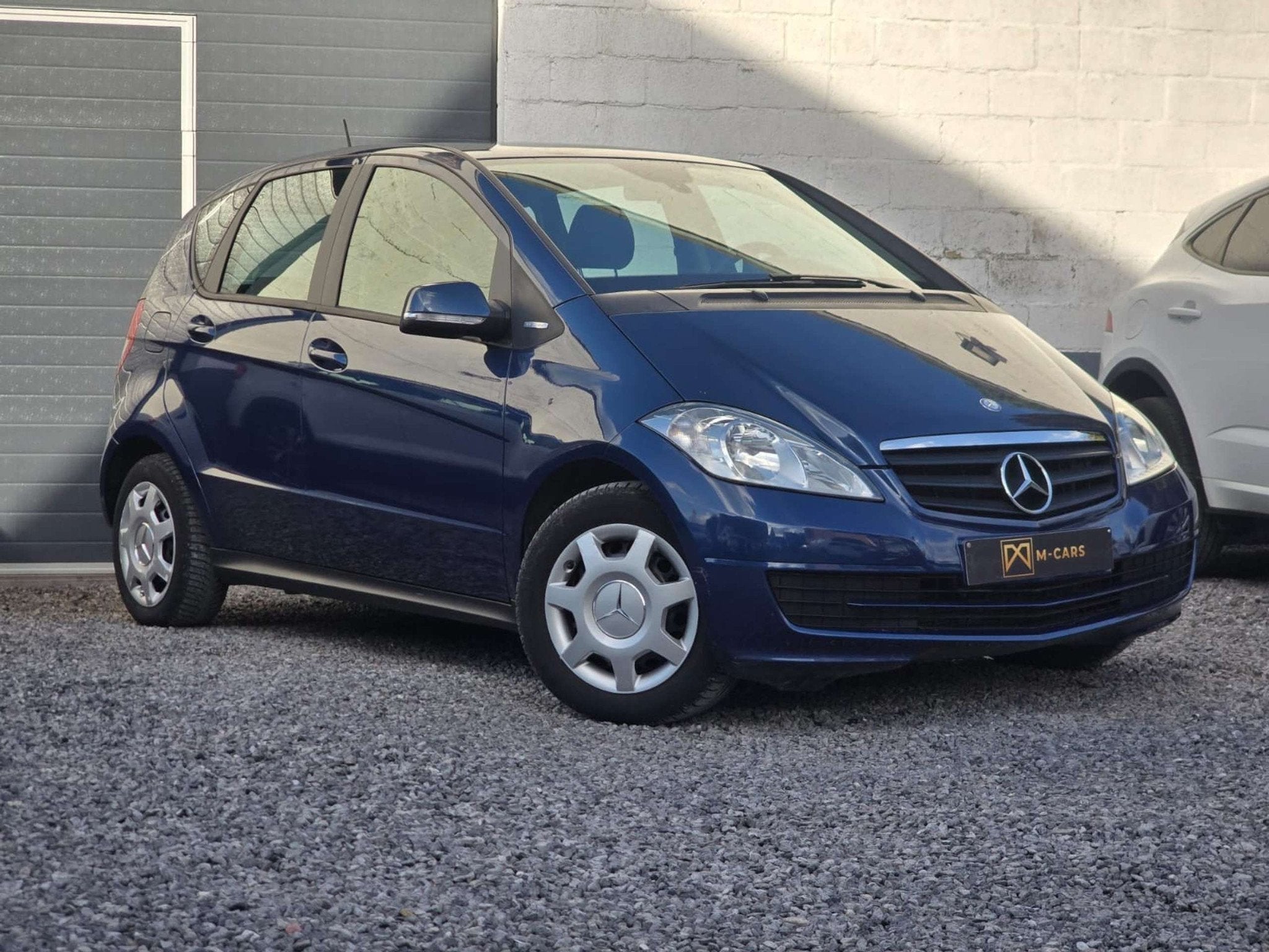 Mercedes-Benz A-Klasse A160 CLIM * EURO 5 * LEZ 2030 *, Auto's, Euro 5, 4 cilinders, 95 pk, Blauw