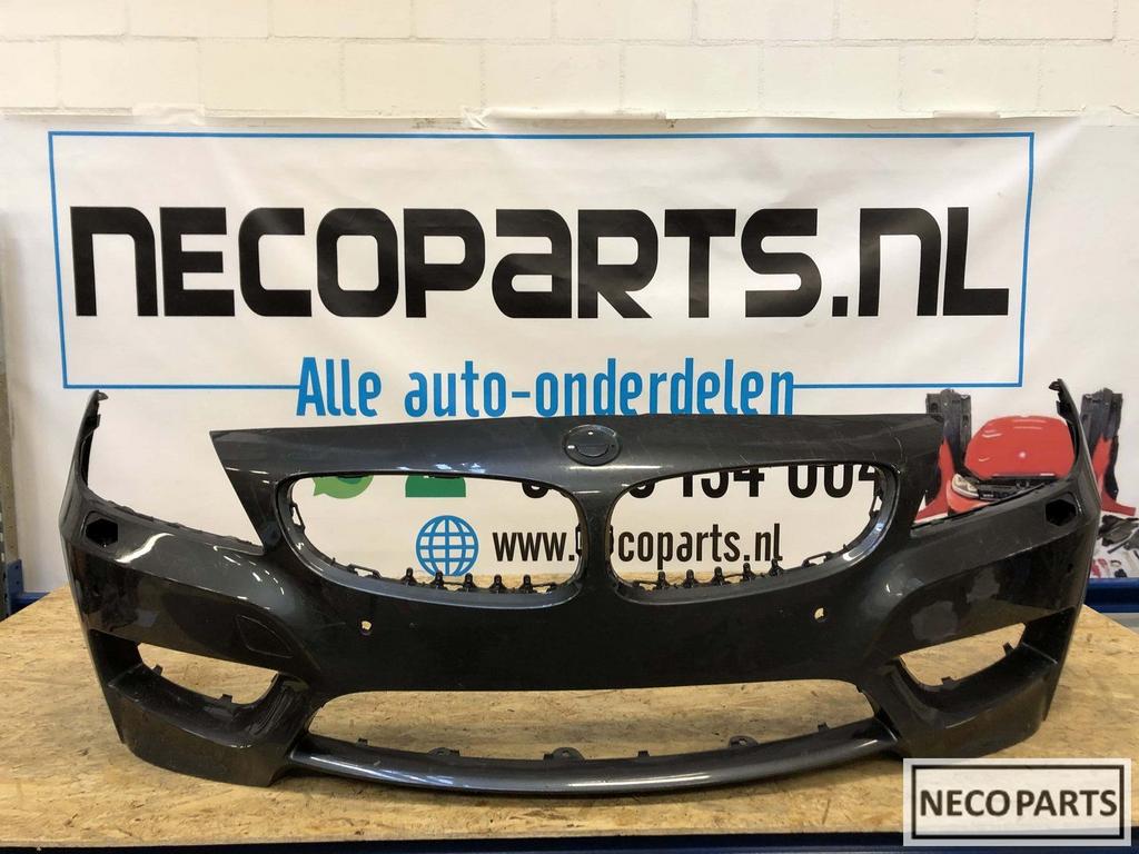 BMW Z4 e89 m pakket voorbumper 51117903732, Auto-onderdelen, Carrosserie, Bumper, BMW, Voor, Gebruikt, Ophalen of Verzenden