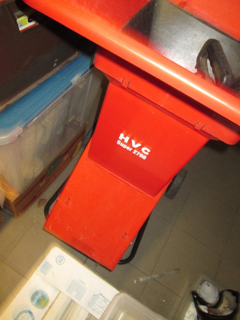 hakselaar, Enlèvement, Utilisé, Électrique, HVC