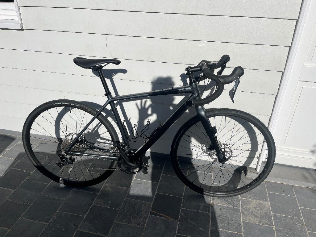 Vélo Gravel Canondale, Autres marques, Comme neuf, Enlèvement, Hommes