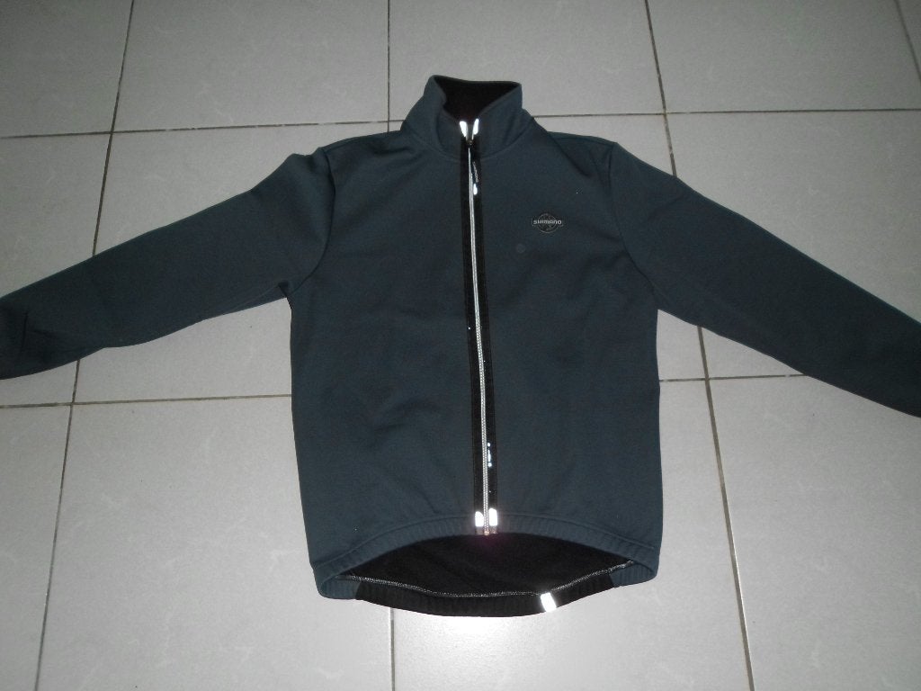 Fietskledij wintervest, Fietsen en Brommers, Fietsaccessoires | Fietskleding, Ophalen, Gebruikt, XL