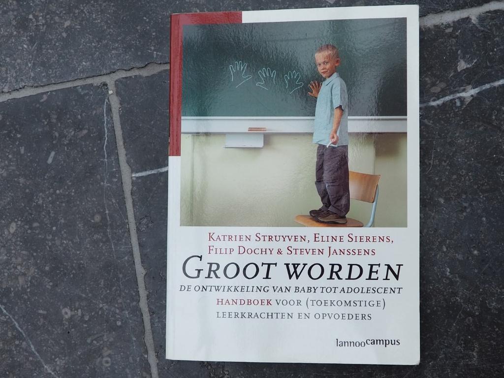 groot worden, Ophalen of Verzenden
