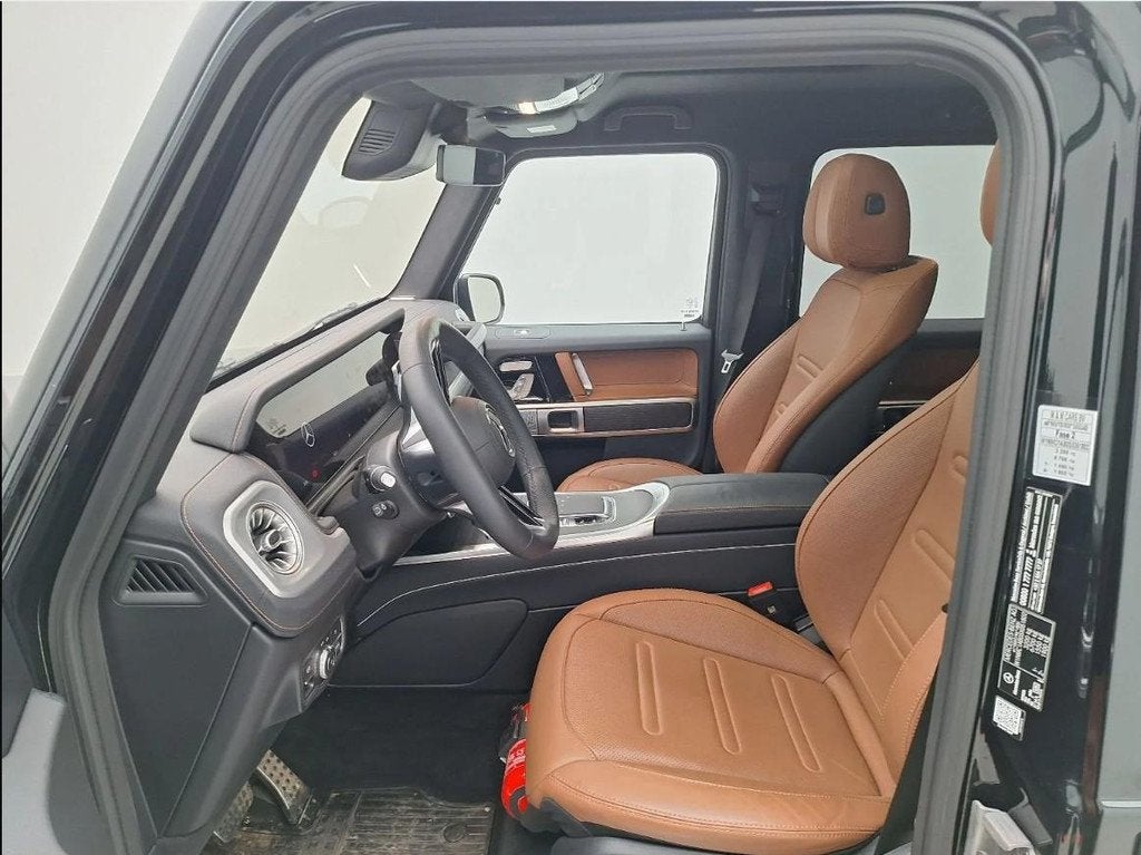 Mercedes-Benz G-Klasse 450 d AMG LINE + LICHTE VRACHT + BURM, Achat, 2989 cm³, Entreprise, Éclairage LED