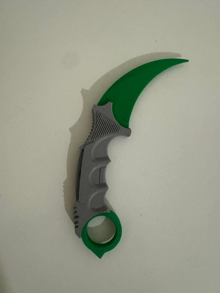 CS-GO Karambit, Enlèvement ou Envoi, Neuf, Autres types, Figurine(s)