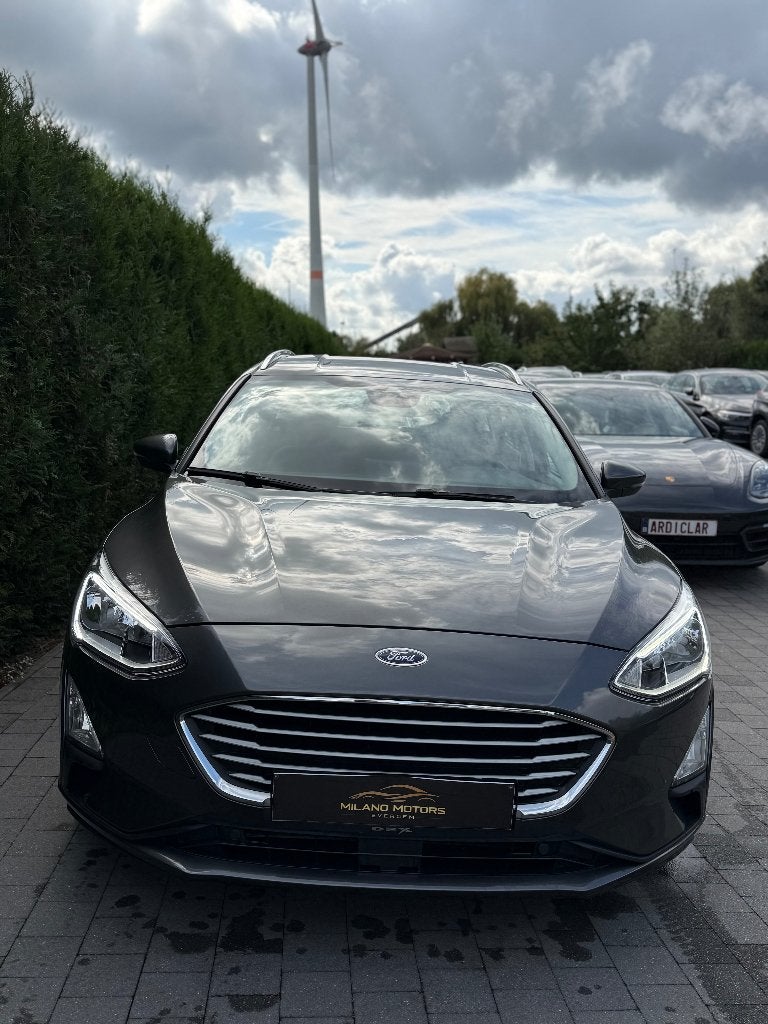 Ford Focus Automaat 2019, Auto's, Dealer onderhouden, Stof, Bedrijf, 5 deurs
