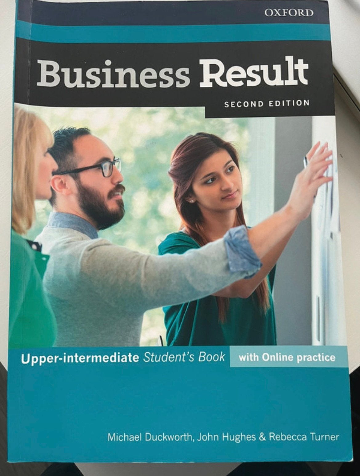 Business Result, Livres, Livres d'étude & Cours, Envoi, Utilisé, Enseignement supérieur professionnel