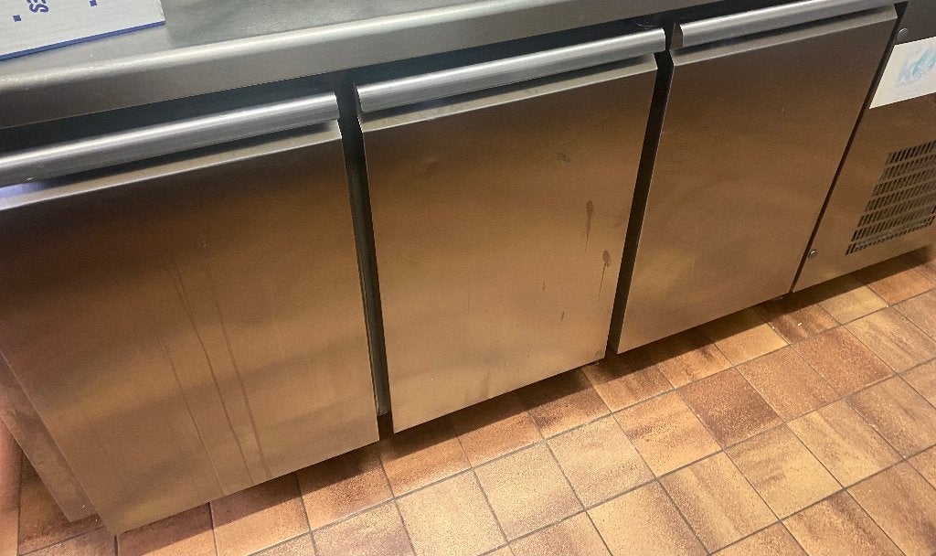 Koelwerkbank, Ophalen, Gebruikt, Koelen en Vriezen