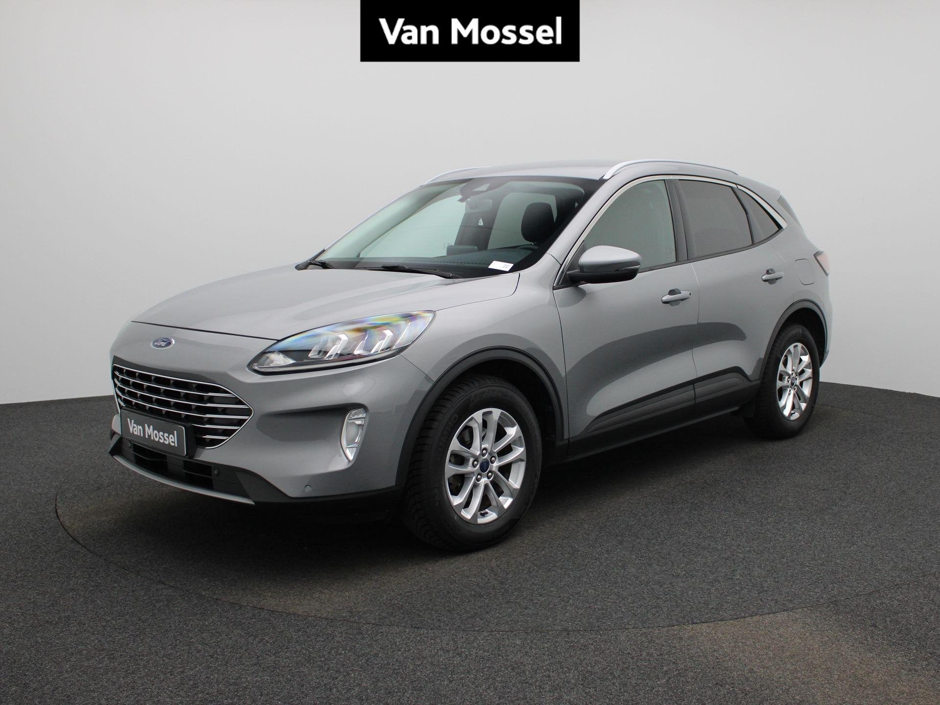 Ford Kuga 1.5i EcoBoost 88kW Titanium, Voorwielaandrijving, Stof, Gebruikt, Lane Keeping Assist