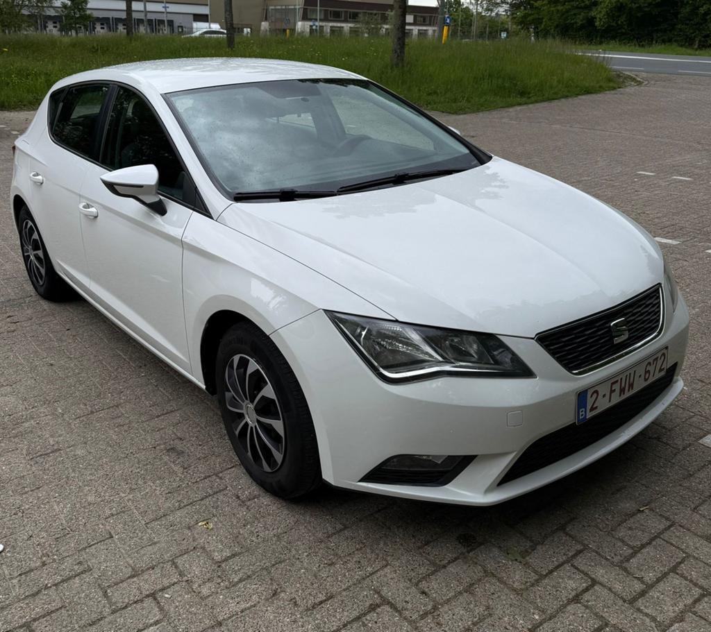 Seat Leon 1.2 année de construction 2017, Autos, Seat, Achat, Leon, Particulier, ABS