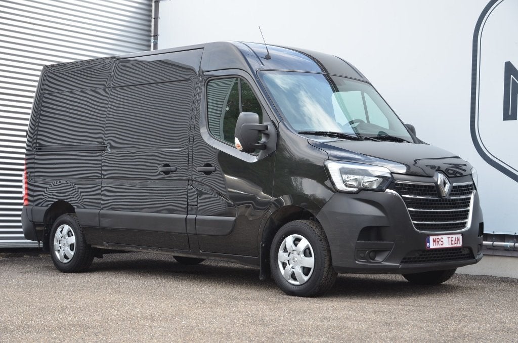 Renault Master 2.3DCI-L2H2- Cruise A/C- PDCachter- 17350+BTW, Auto's, 100 kW, Stof, Euro 6, Renault