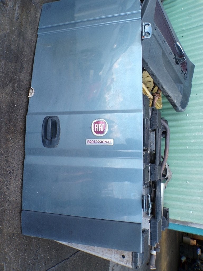 Porte arrière droit Fiat Ducato 3 2014 LP/15669, Ophalen, Gebruikt, Deur, Achter