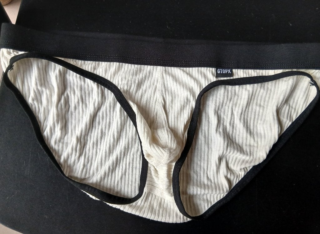 Herenondergoed, Ophalen of Verzenden, Wit, Slip
