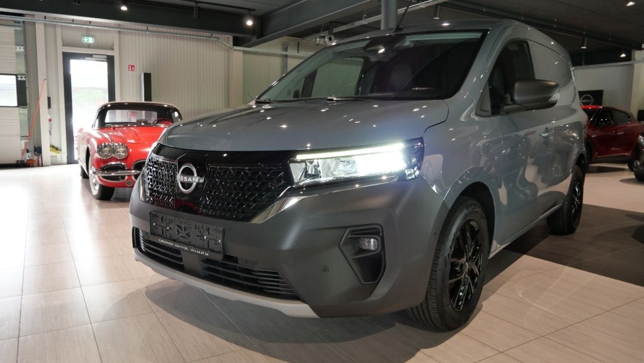 Nissan Townstar Van L1 H1 CONNECT NR.395, Autos, Achat, Entreprise, 2 places, Carnet d'entretien