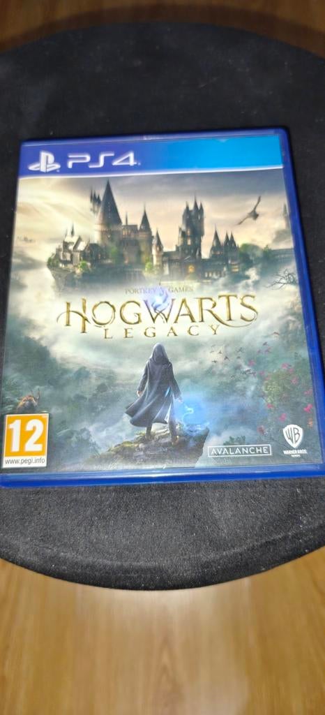 Hogwarts Legacy (PS4), Games en Spelcomputers, Games | Sony PlayStation 4, Overige genres, Vanaf 16 jaar, Ophalen