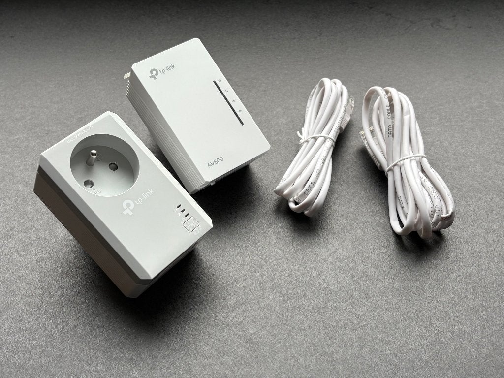 TP-Link Powerline wifi kit, Informatique & Logiciels, Adaptateurs powerline, Neuf, Enlèvement