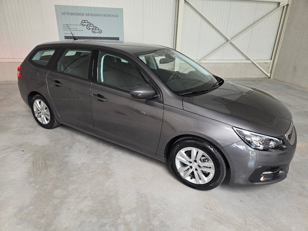 Peugeot 308 308 SW 1.5 BlueHDi Active Pack S - 1er propriét., Autos, Achat, Entreprise, Garantie prolongée, Boîte manuelle