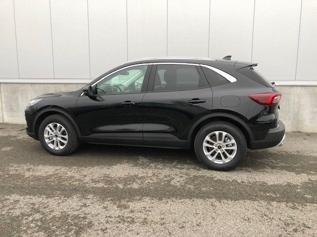 Ford Kuga Titanium 1.5 Ecoboost, Auto's, Ford, Stof, Zwart, Bedrijf, Kuga