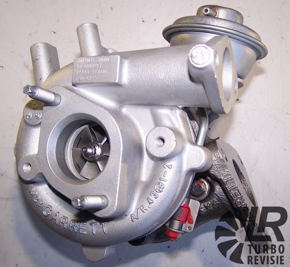 Turbo revisie Nissan X-Trail 2.0 dci (T31), -, -, Enlèvement ou Envoi, -