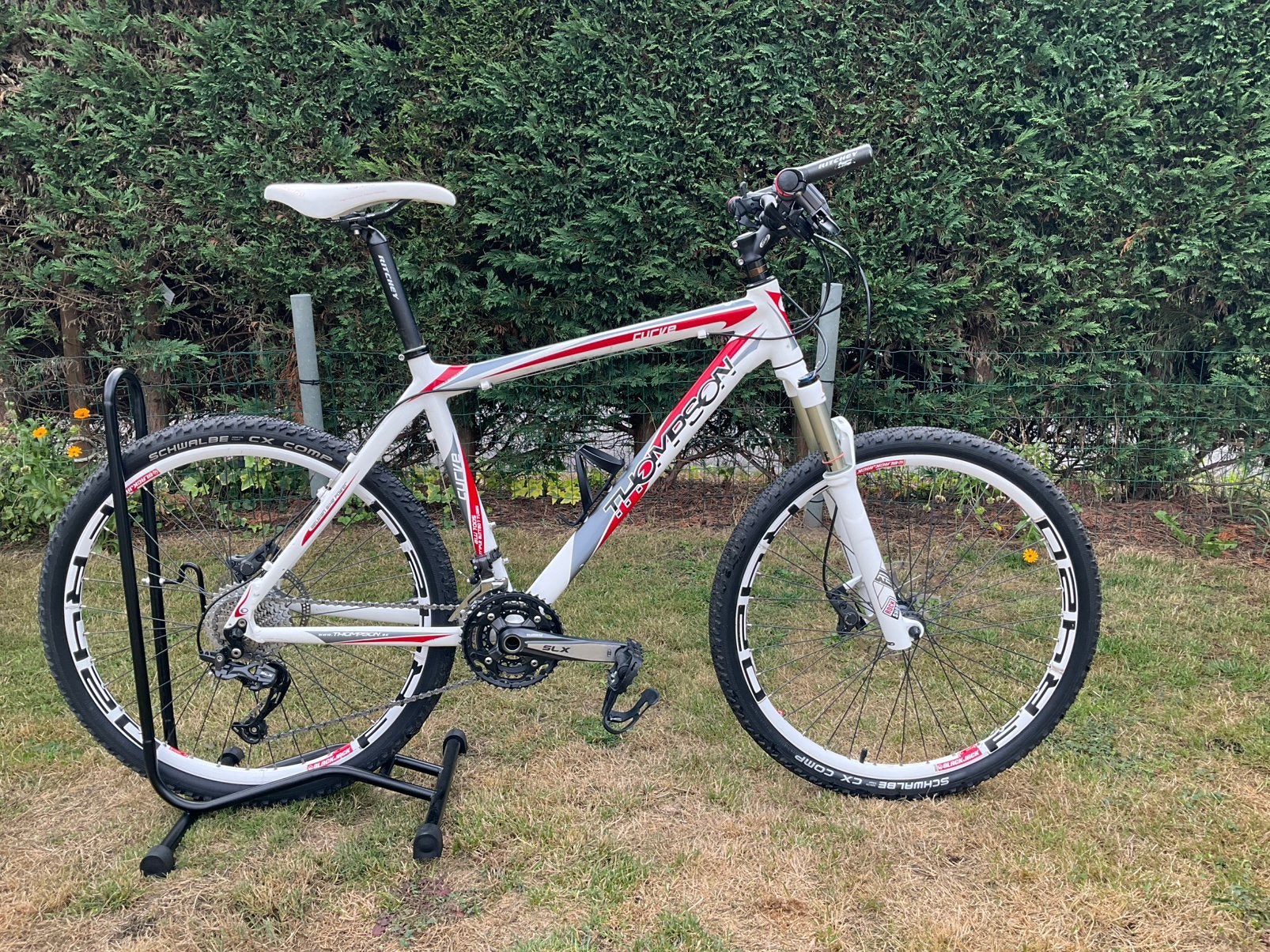 Thompson MTB, Fietsen en Brommers, Fietsen | Mountainbikes en ATB, Hardtail, Ophalen, Gebruikt